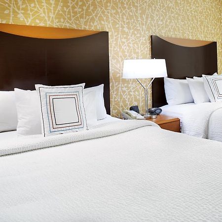 Fairfield Inn & Suites By Marriott Cleveland Beachwood Buitenkant foto