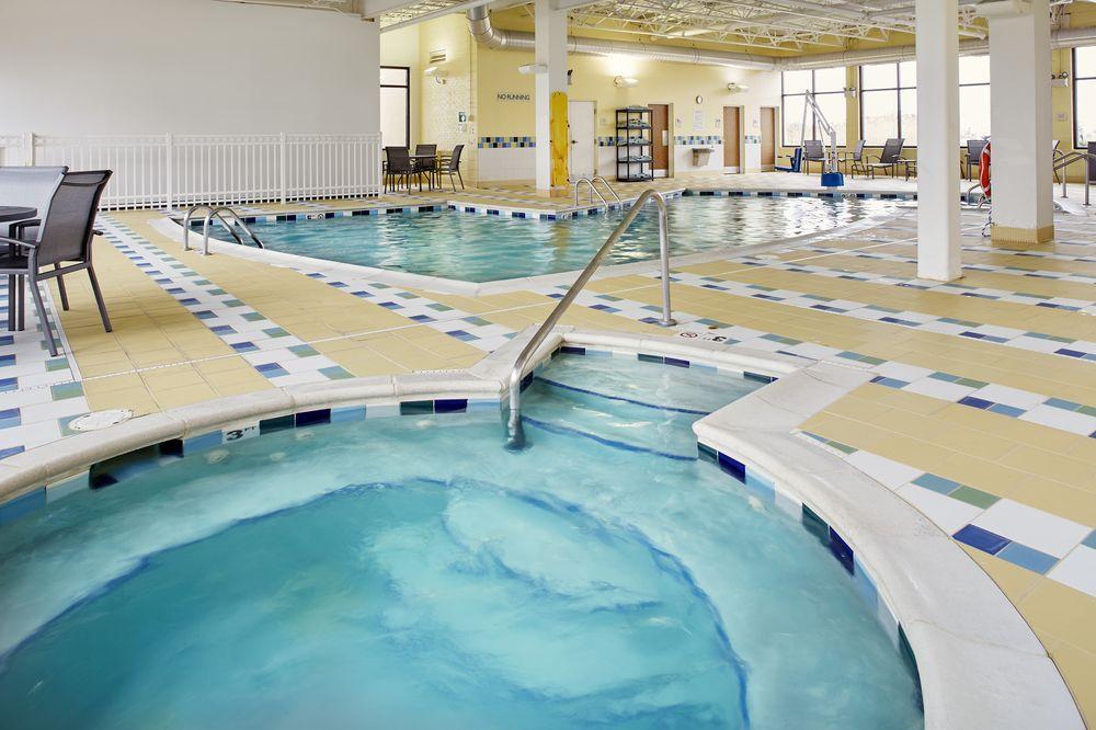 Fairfield Inn & Suites By Marriott Cleveland Beachwood Buitenkant foto
